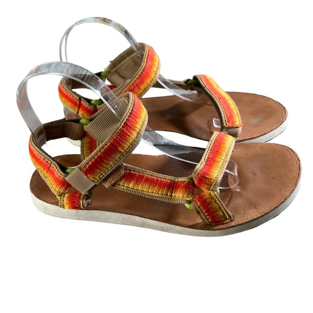 Teva Original Universal Ombre Sandals sz 8